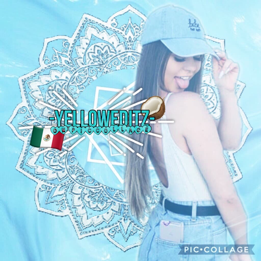 🇲🇽Tappy🇲🇽 


Hi Just an update that icon contest that’s on my page is due on Thursday this Thursday so if you want to enter please put your icon in the remixes so yeah well then good bye 👋 