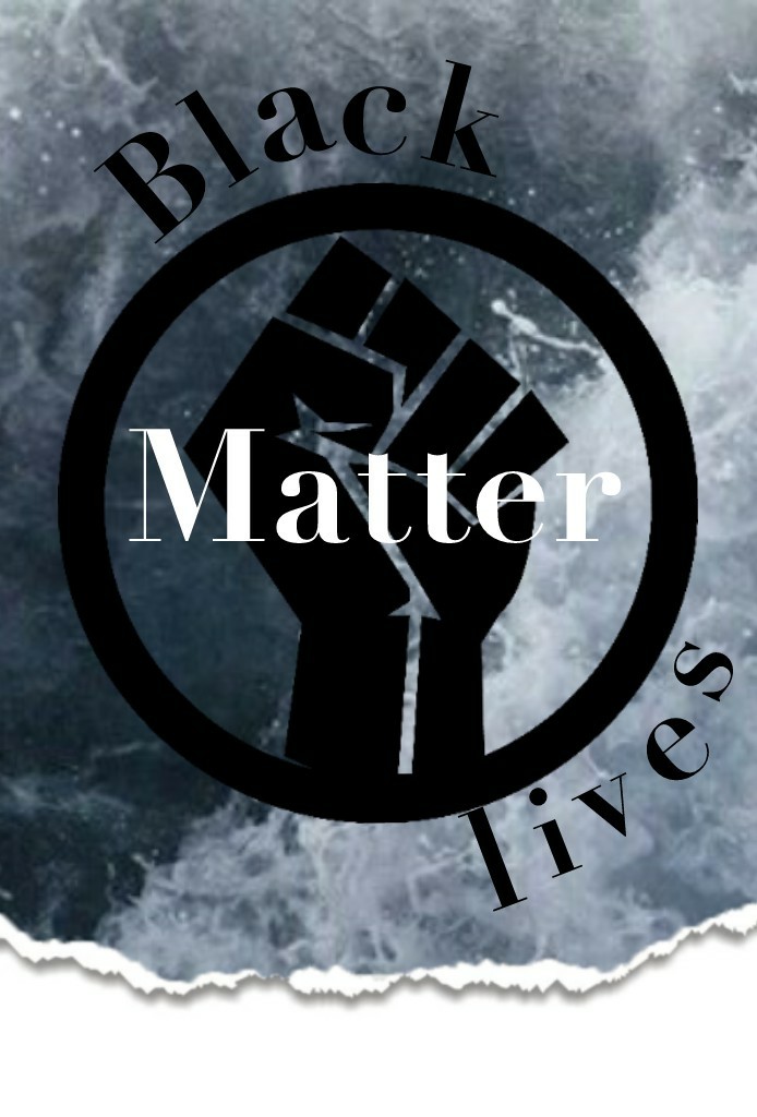✊tap✊

black lives matter
equally for all 
we all bleed the same 
blood so why are we treated 
differently just because the color of or join us in the fight 
for equality but we all should do it peacefully #I can't breath, #black lives matter