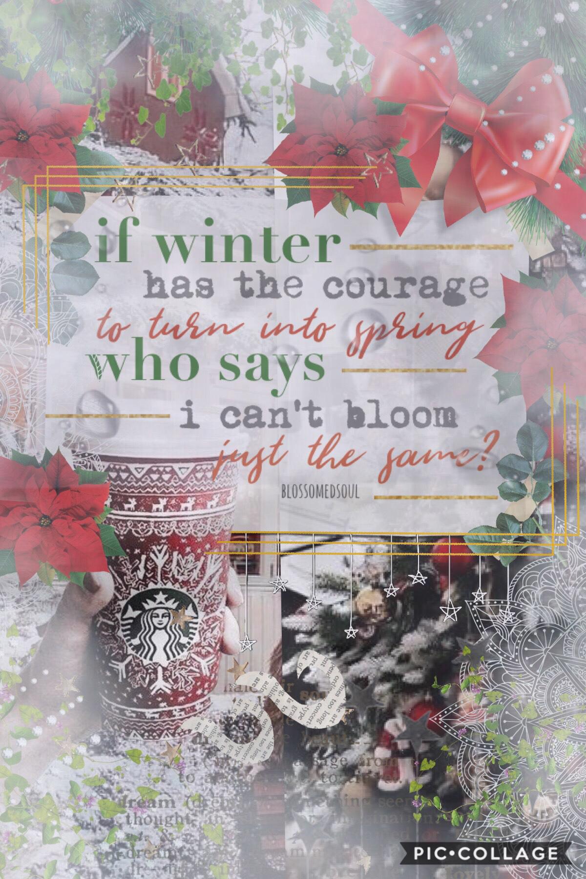 t a p

yes i know it’s way too early for a christmas collage but i couldn’t resist 😂 qotd: how was your thanksgiving? 🍁