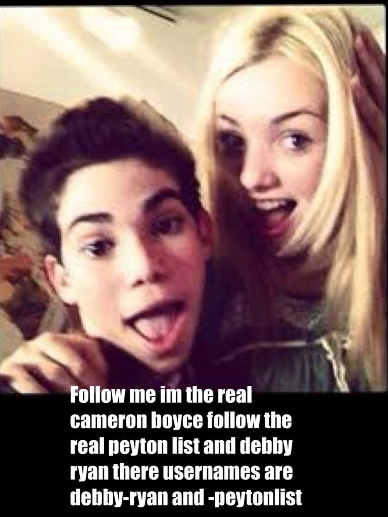 Collage by cameronboyce