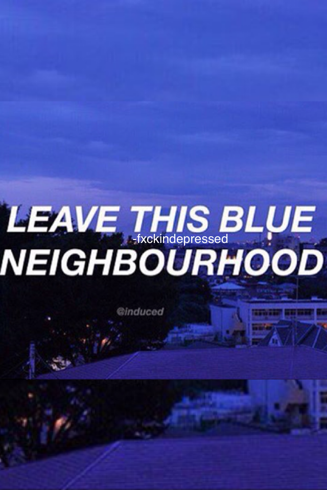 •neighbourhood•