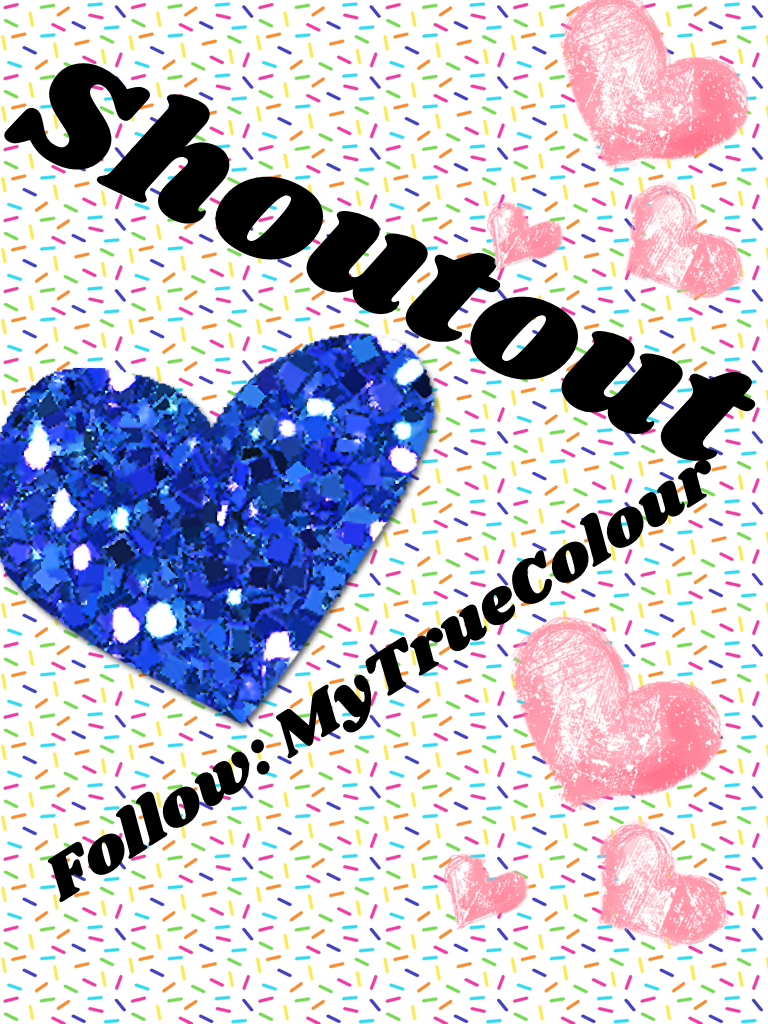 Follow: MyTrueColour