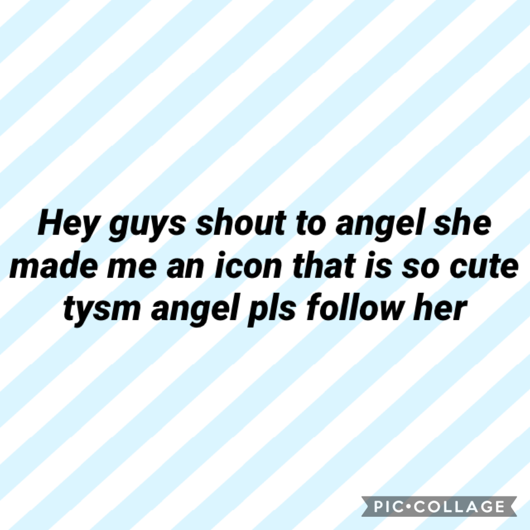 Sorry I did not have time to make his post and I felt bad that I didn’t make it so long it’s bc I got to be on diff devise which is hard for me BUT STILL FOLLOW HER SHE IS AMAZING SHE MAKES U ICON TOO CHECK IT OUT