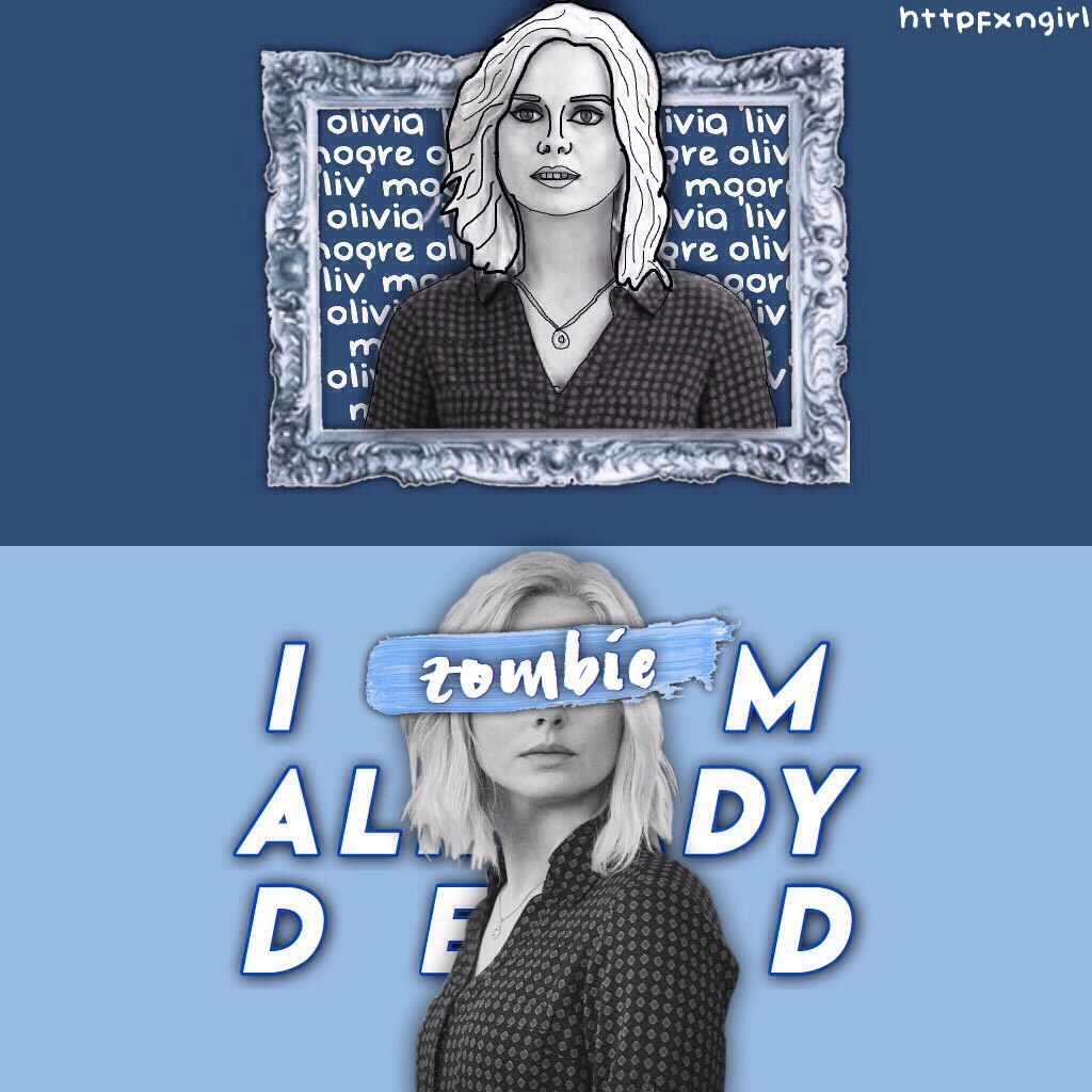 [ new ] fandom;; izombie 

fc;; 3,944

I thought I would've posted an izombie edit sooner? But I haven't? 
Q: do you watch iZombie?
A: yessss!! It's the best zombie show out there 💕

2/28/18