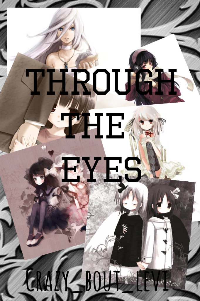 Through
   The
   Eyes