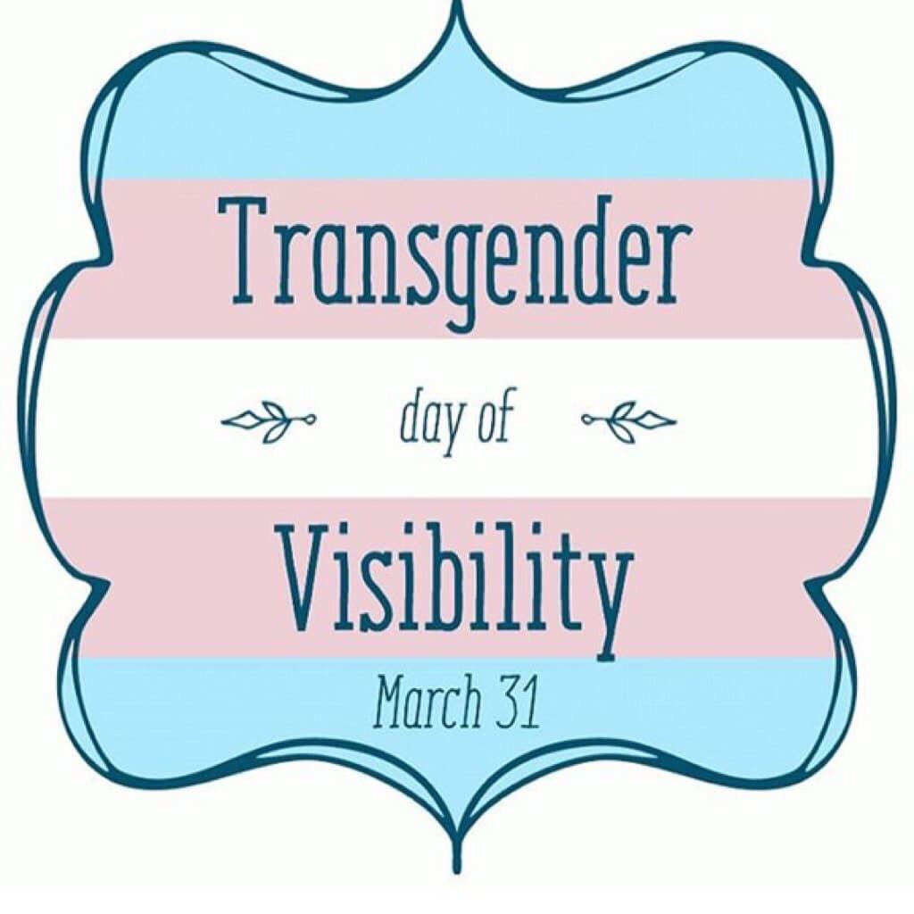 HAPPY VISIBILITY DAY TO ME
