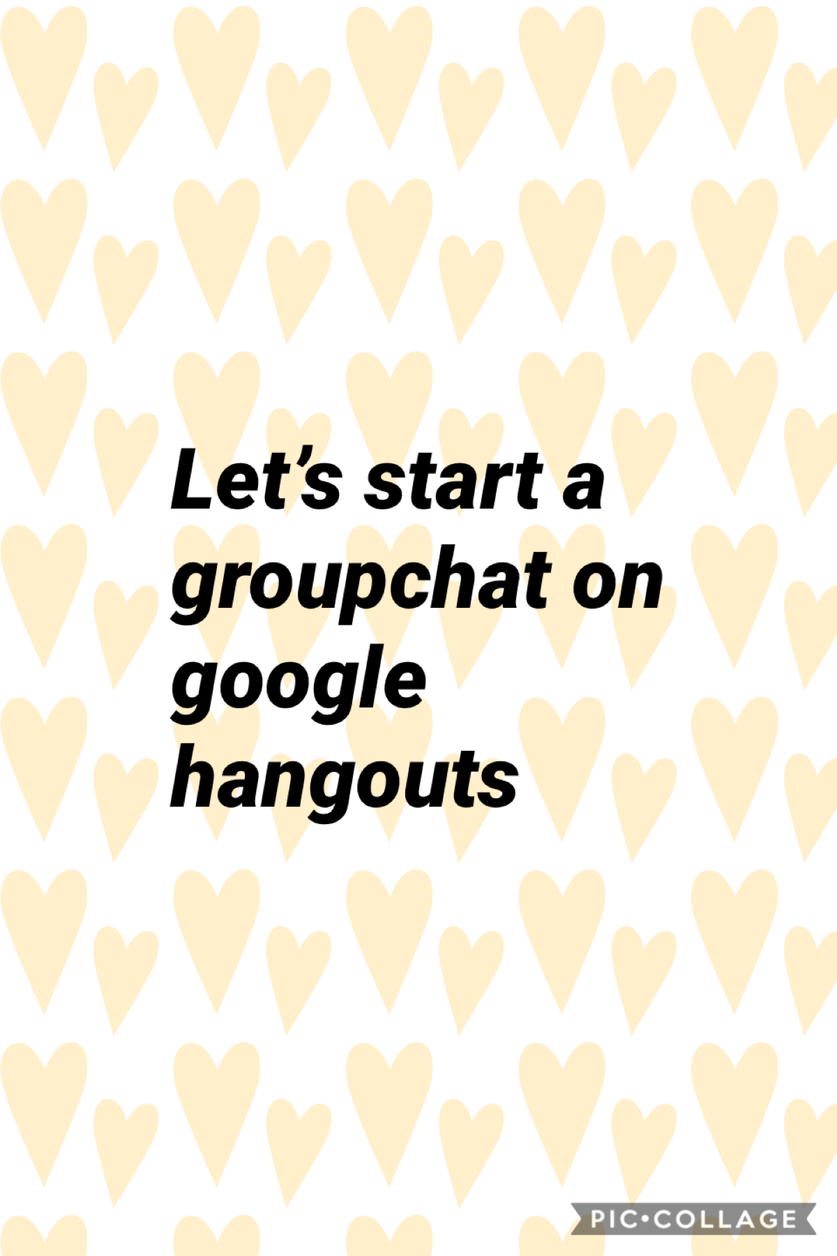 Let’s start a groupchat!! I am always looking to make some friends, sooo yeah my email is minonexistentlifegayboi@gmail.com