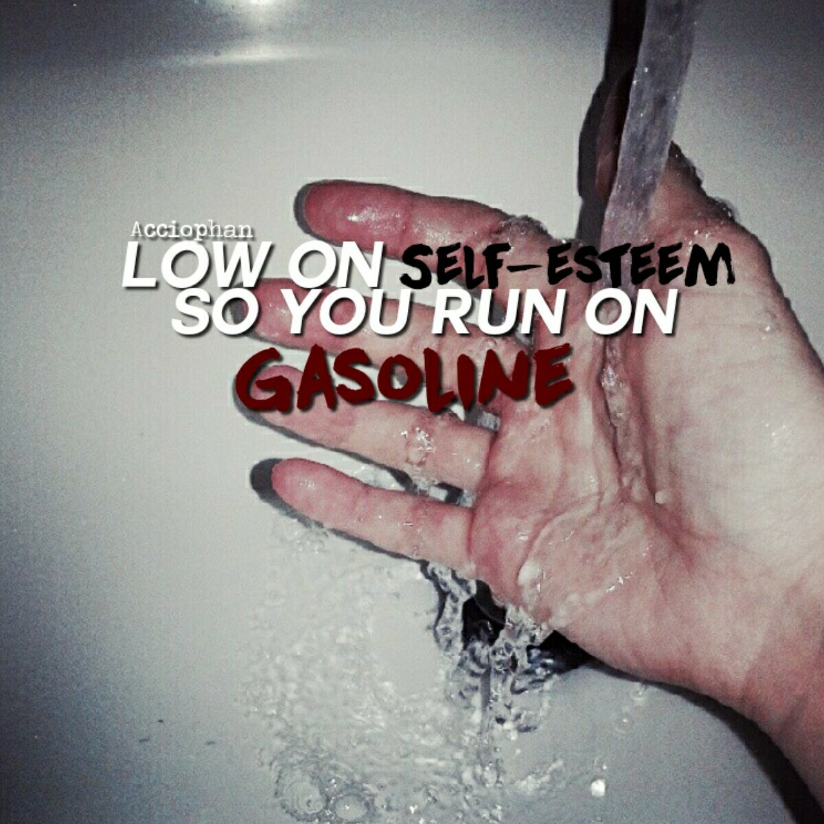 just gonna spam you with gasoline edits