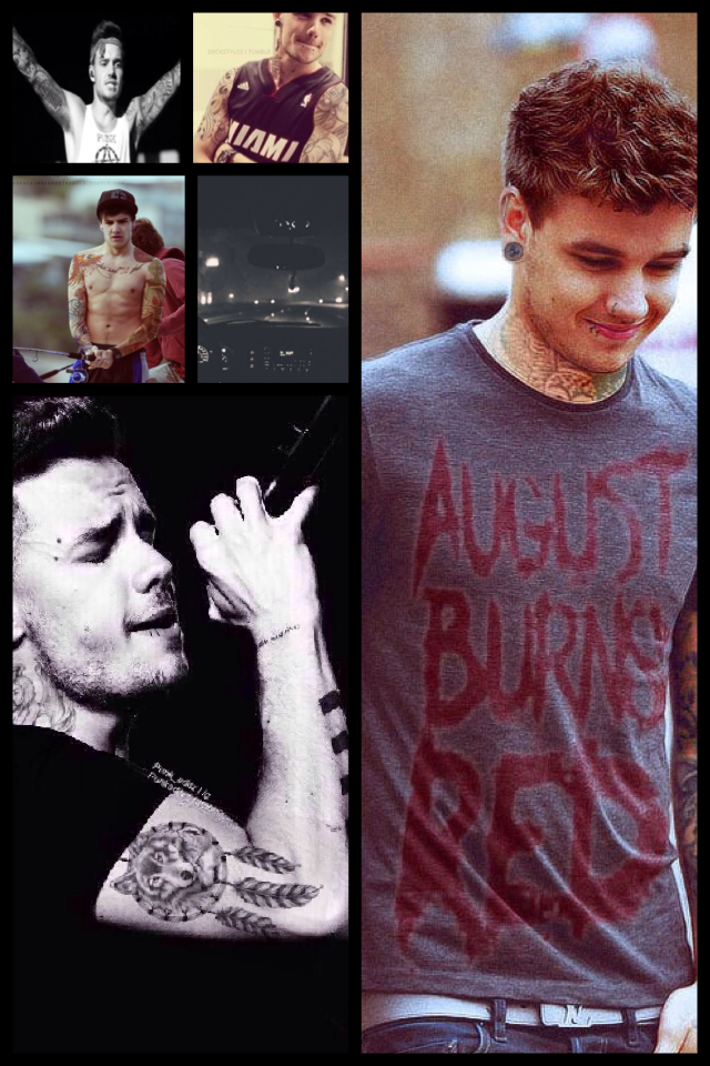 punk Liam// style cred to roxie