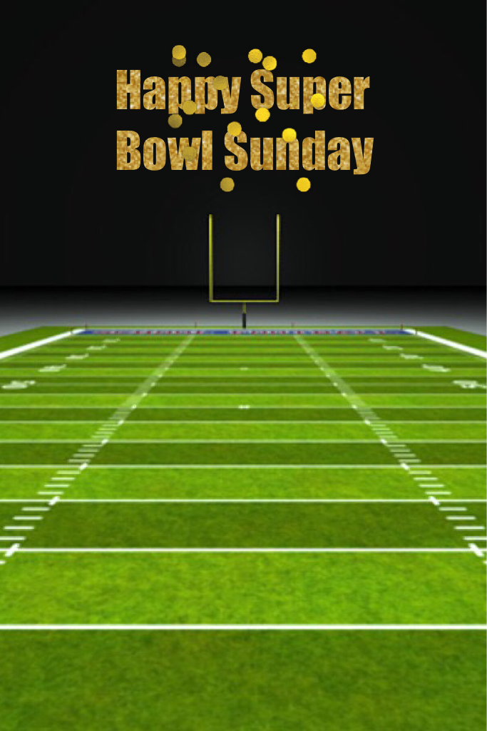 Happy Super Bowl Sunday!❤️💋🏈