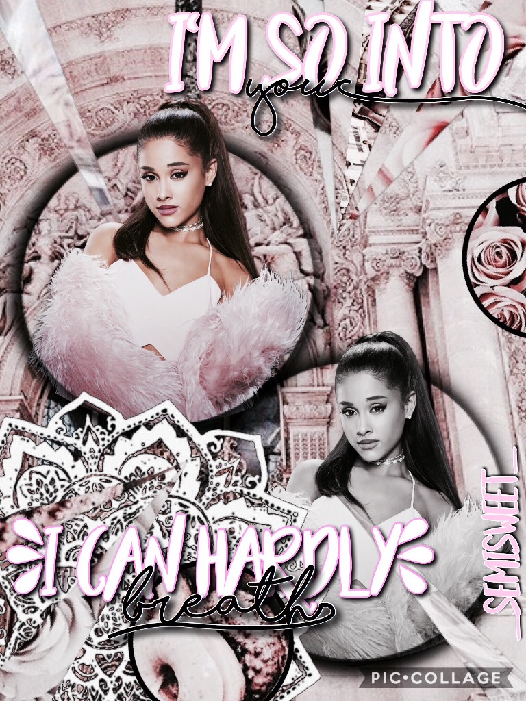 Another edit! Let's try to get this to... 60 likes, can we do it? Also, ICONS ARE BACK UP ON @_SemiSweet_ICONS!!!!!