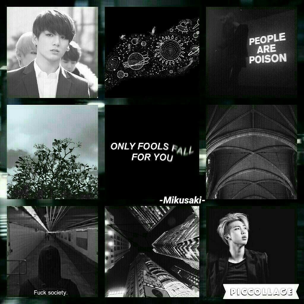 -Tap-
Only fools fall
for you