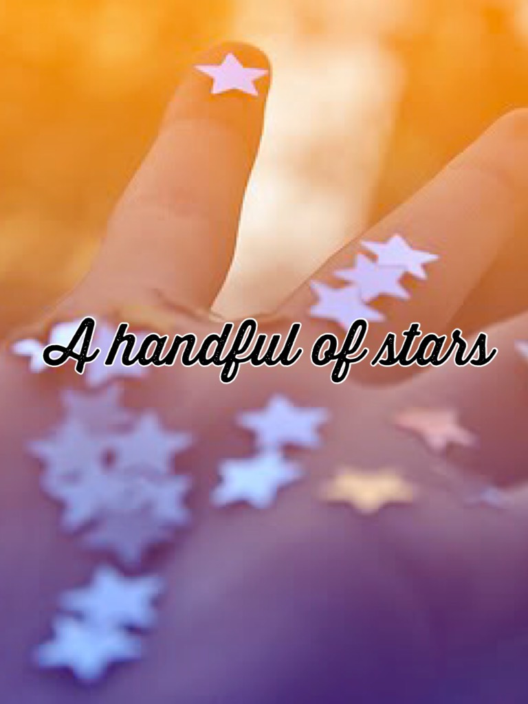 A handful of stars