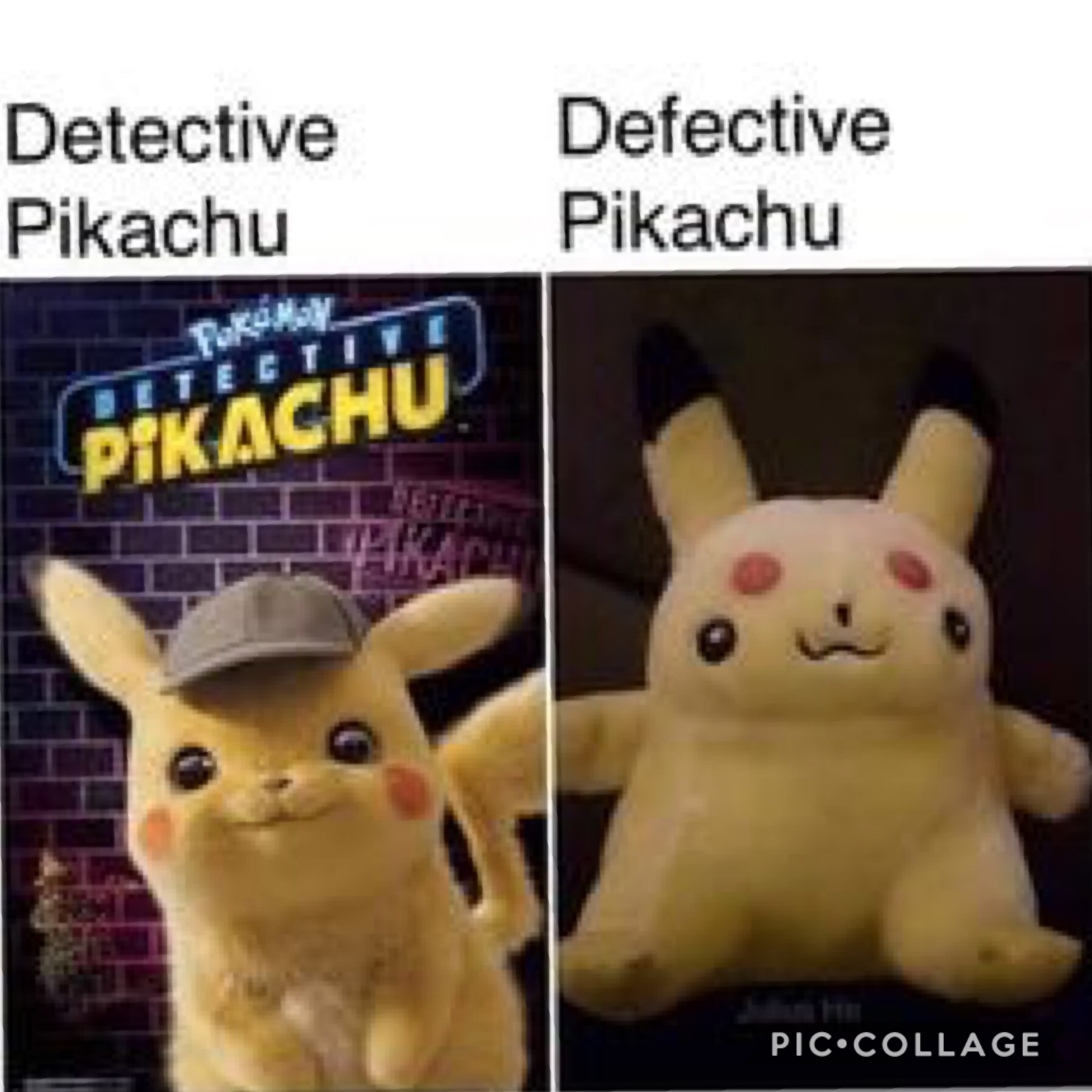 Pikachu meme
