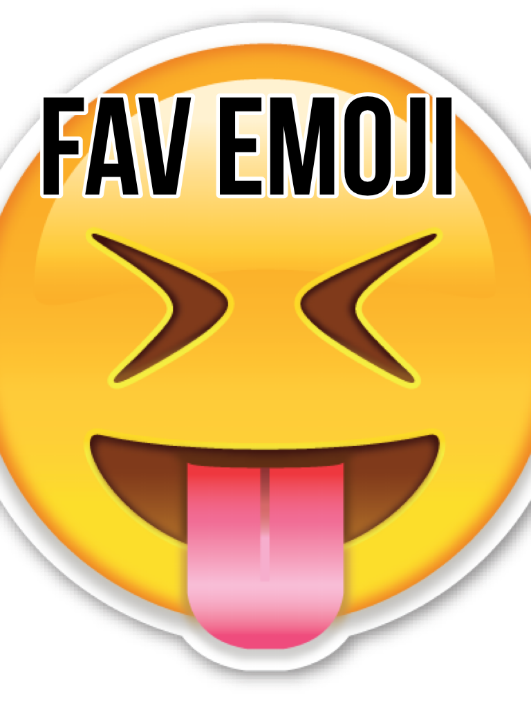 Fav emoji 