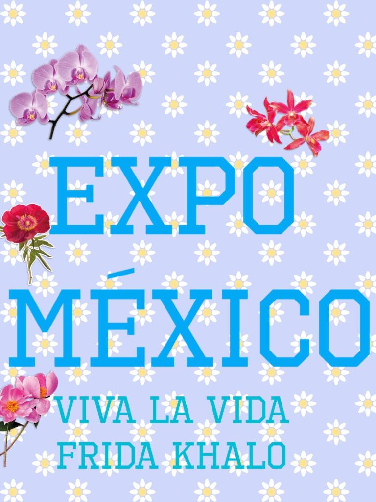 Expo 
 México   
 Yay!!!