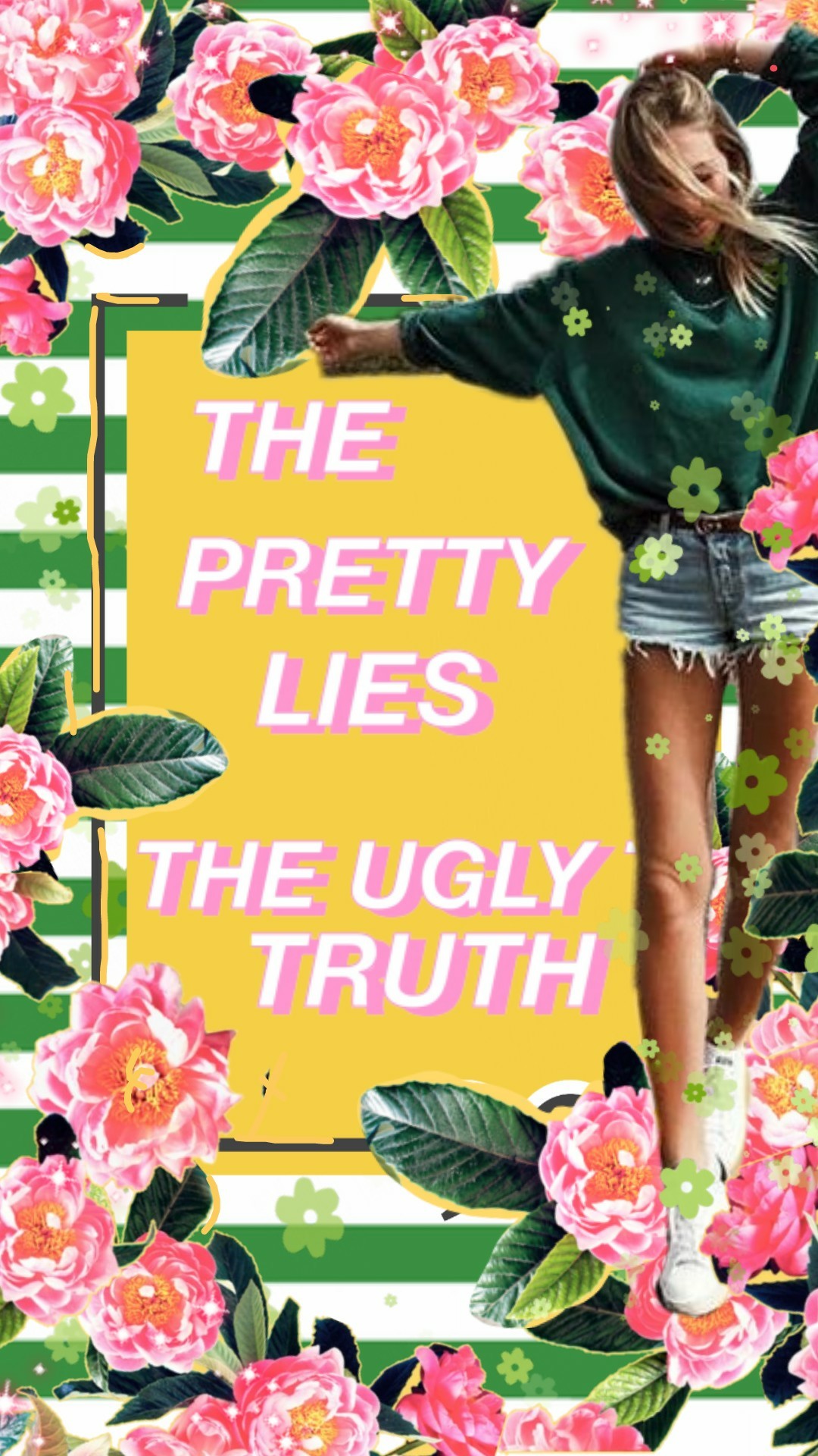 pretty lies/ugly truth