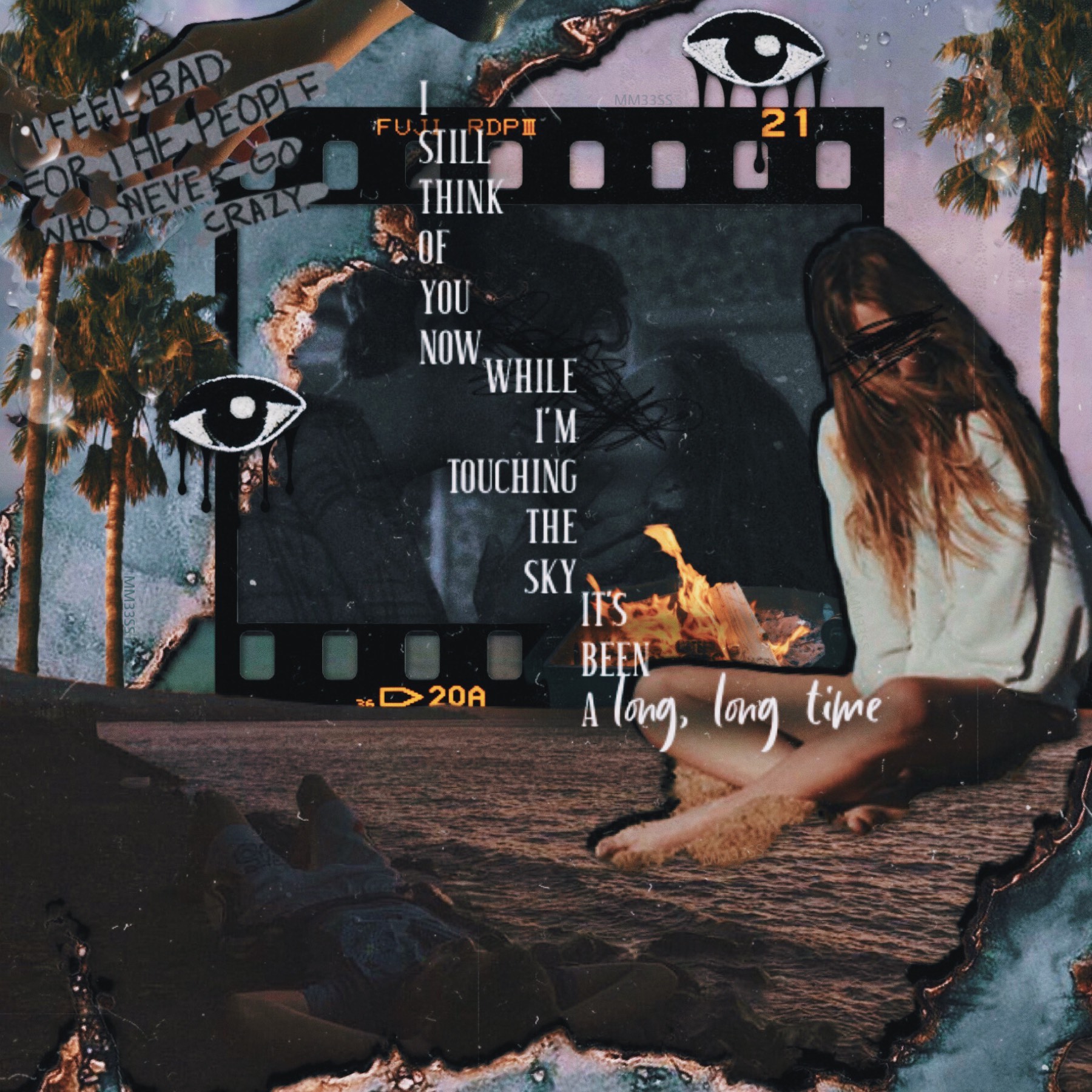how low can you go (addal remix) / LP / Feb. 28, 2021

created for contest held by weekly-contests

i attempted a grunge-y beach! 👀