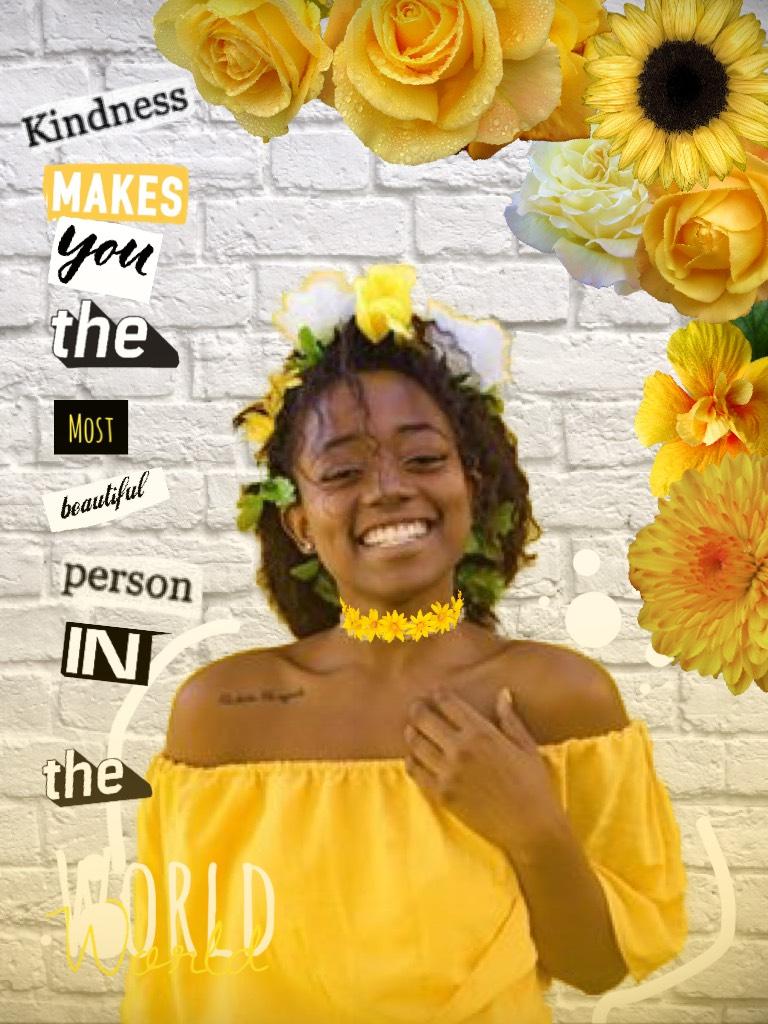 🌻T A P🌻
I think this is my favourite so far
Double tap the flowers