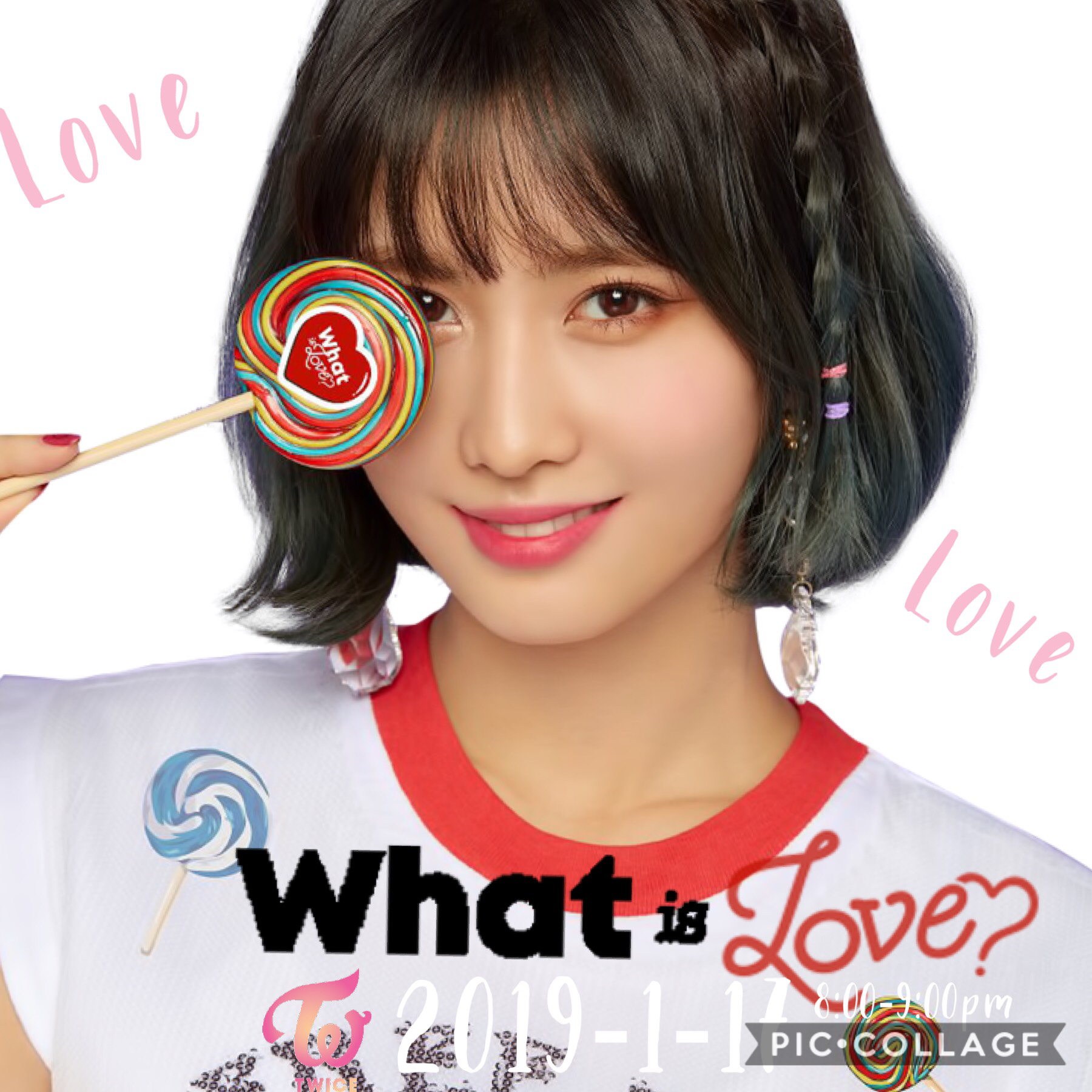 What is love? Poster!,
