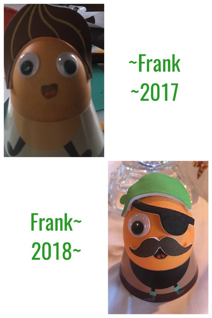 Comparison for everyone who doesn’t know Frank