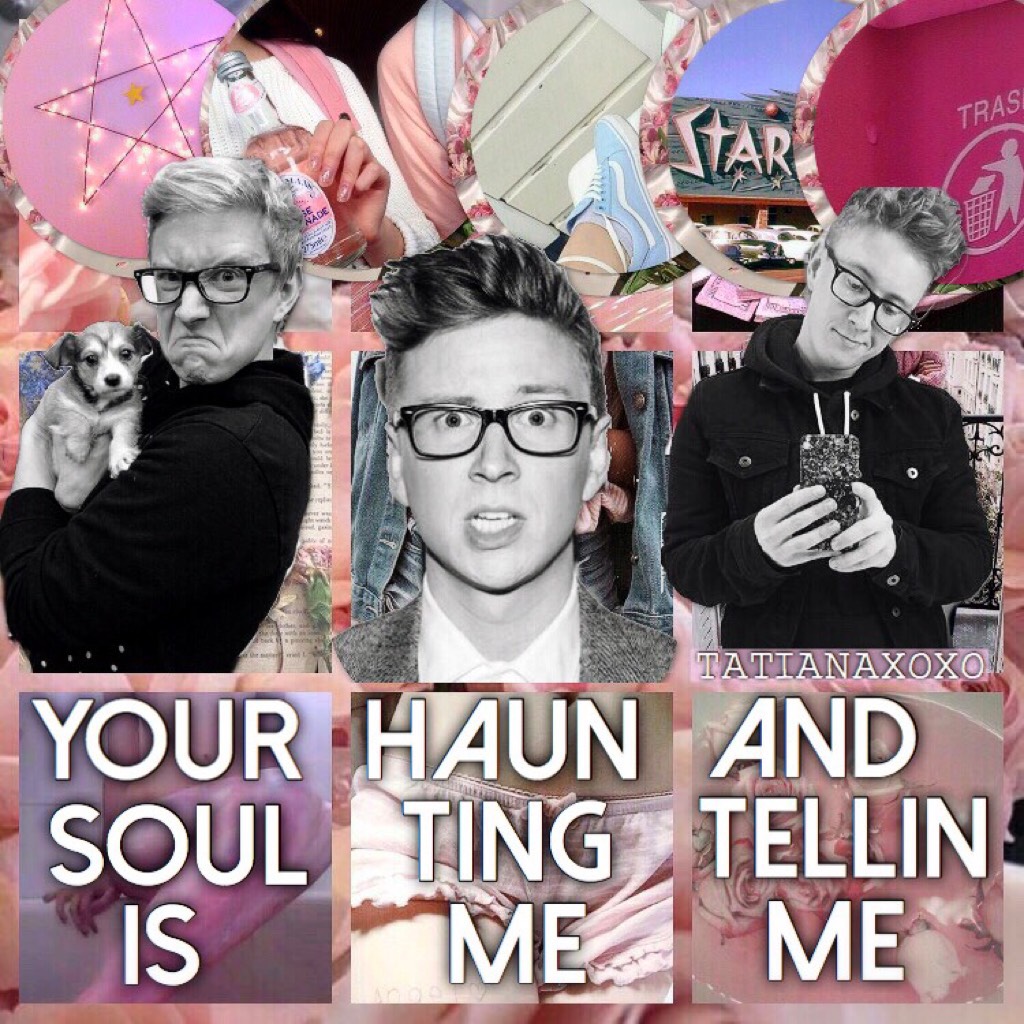 Happy late birthday Tyler!!💕 his birthday was yesterday lol sorry this edit is so idk basic!? I have sm to post guys I promise it's just all these birthdays I can't but I have other things to post I just don't know when? My inactivity is depressing 😭 I mi