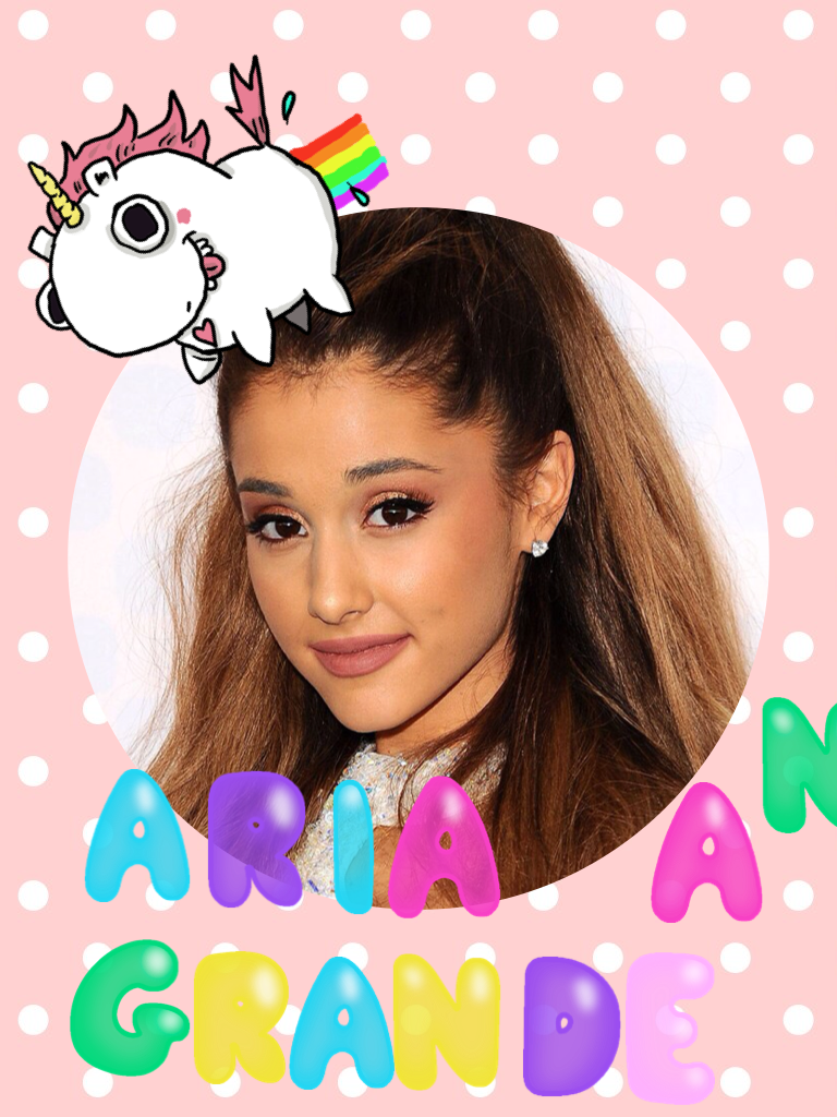 Ariana grande is great