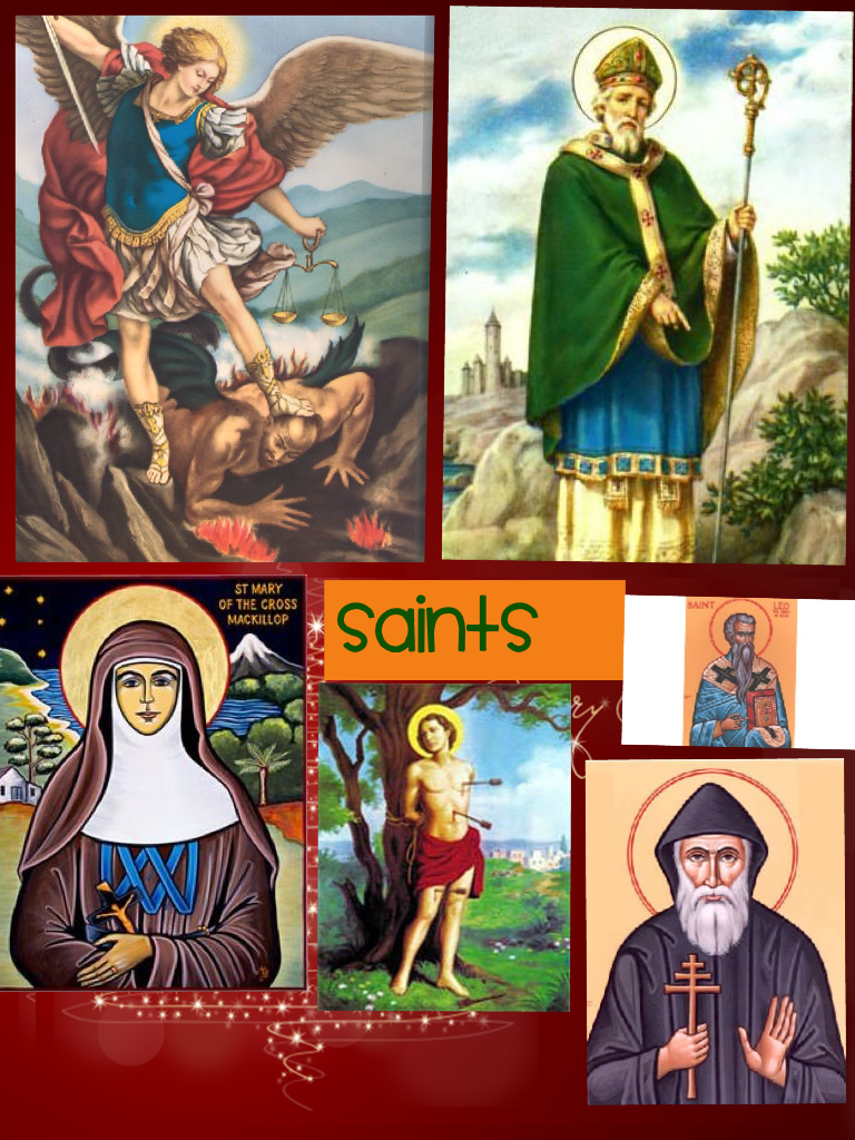 Saints 