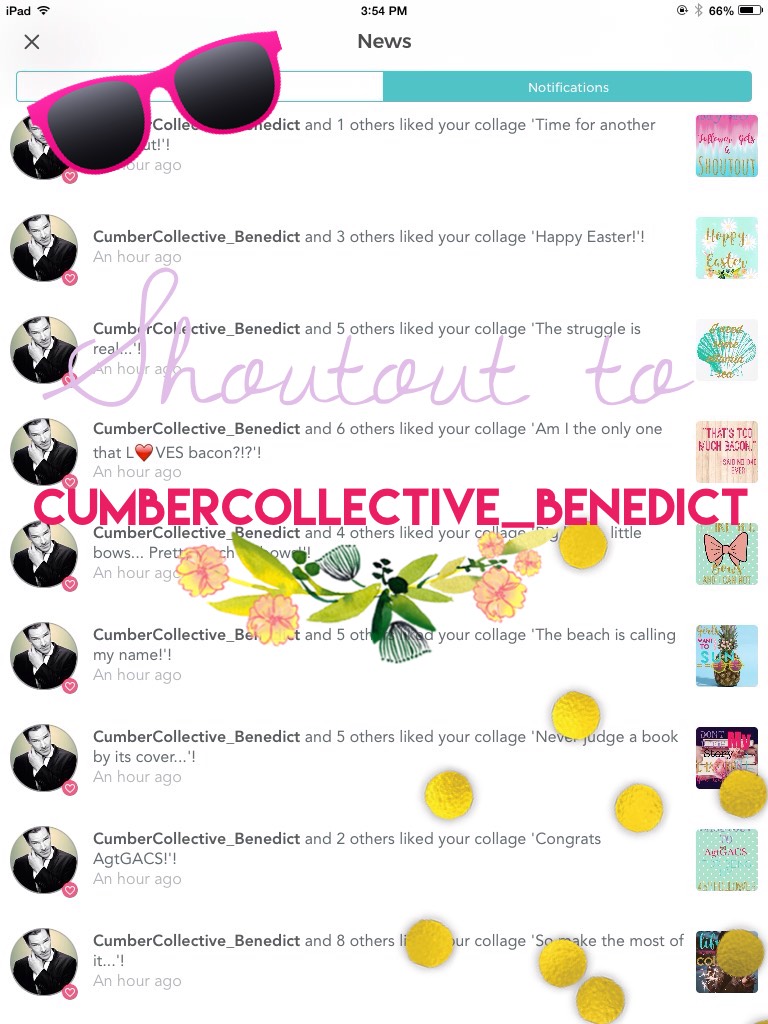 Congrats Cumberlandcollective_Benedict!