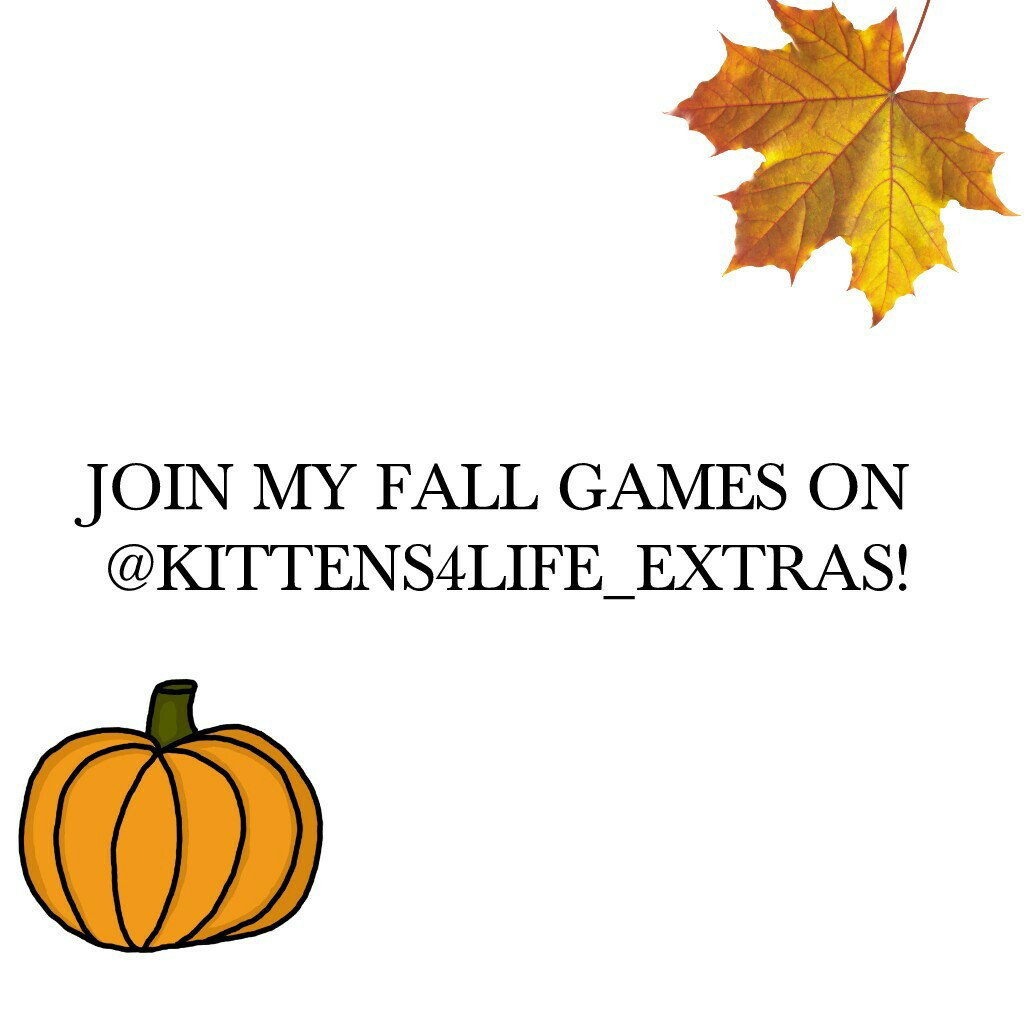Join before fall ends 😂🍁🍂☁