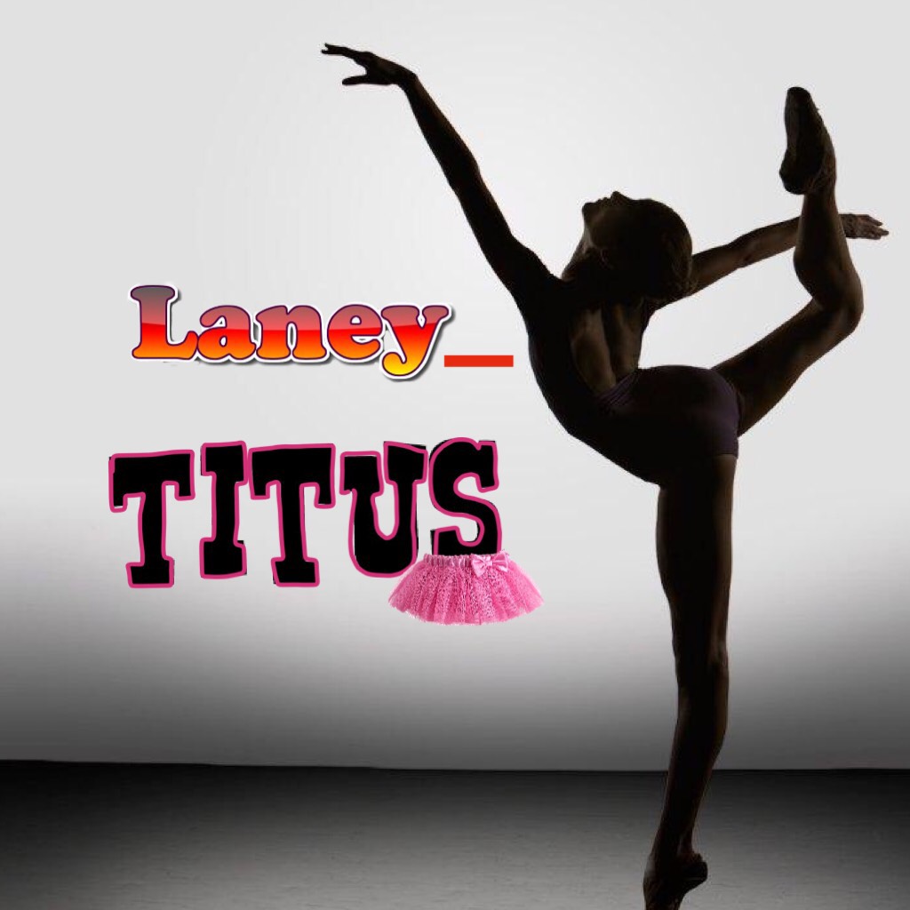 Logo For Laney_Titus🏅