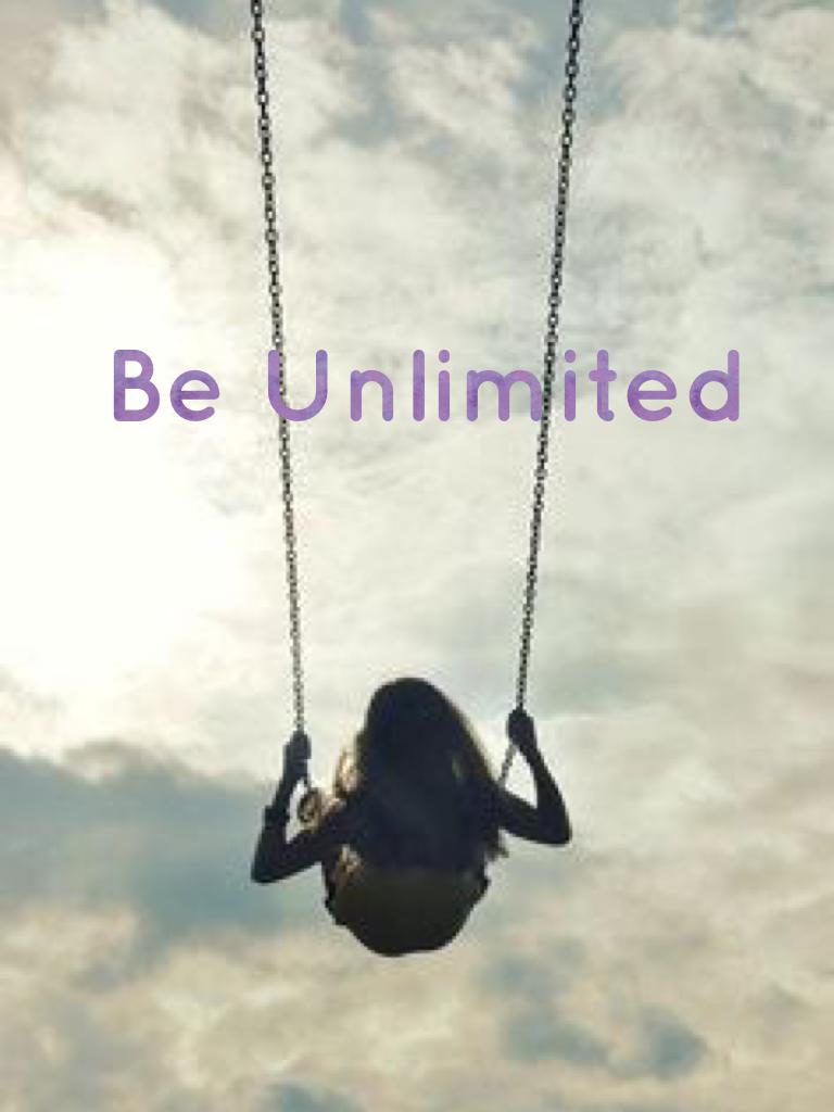 Be Unlimited 
