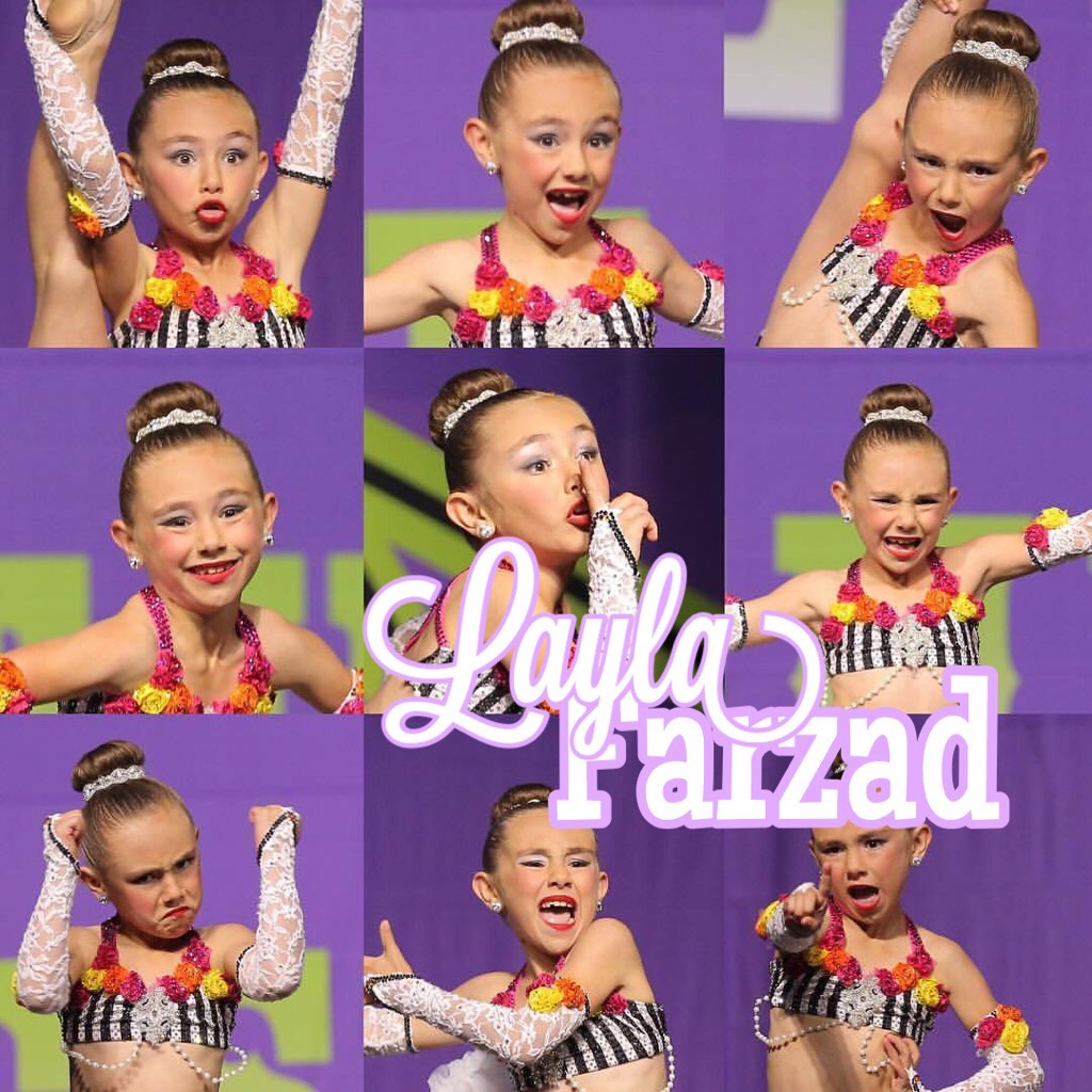Click
Layla Farzad is a junior at OCPAA
She is competing age nine
Pics are from her solo Oh So Quiet 