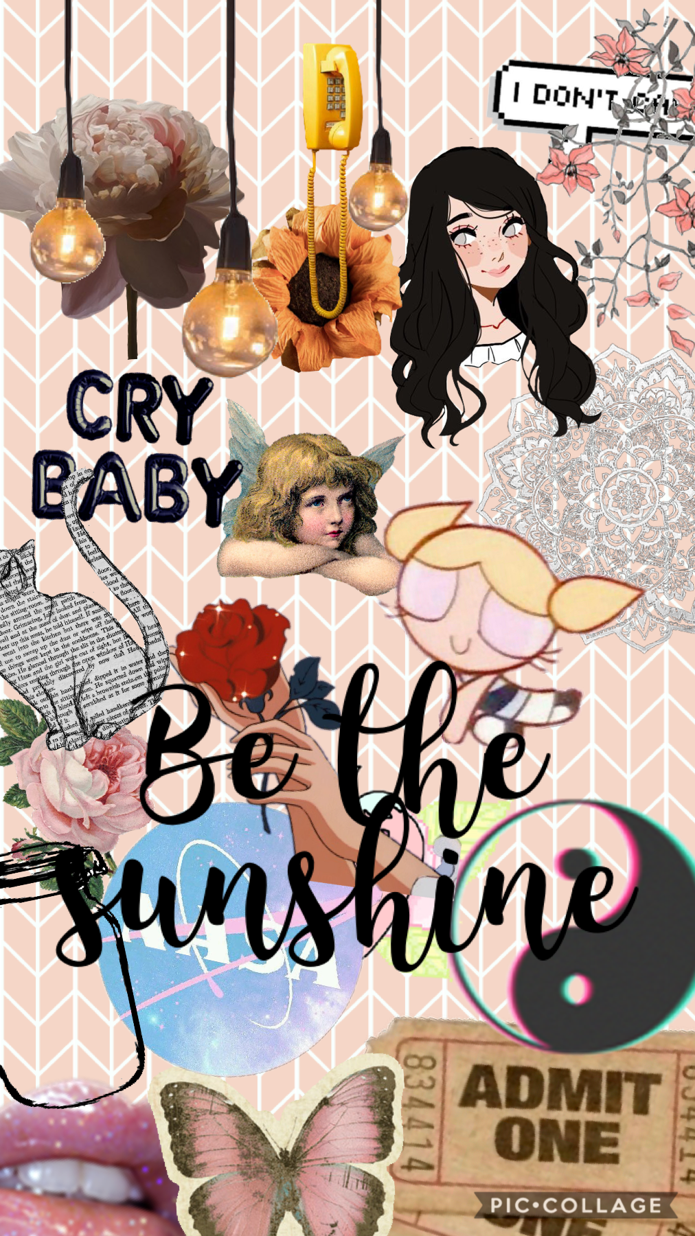 𓃗tap𓃗
Be the sunshine 