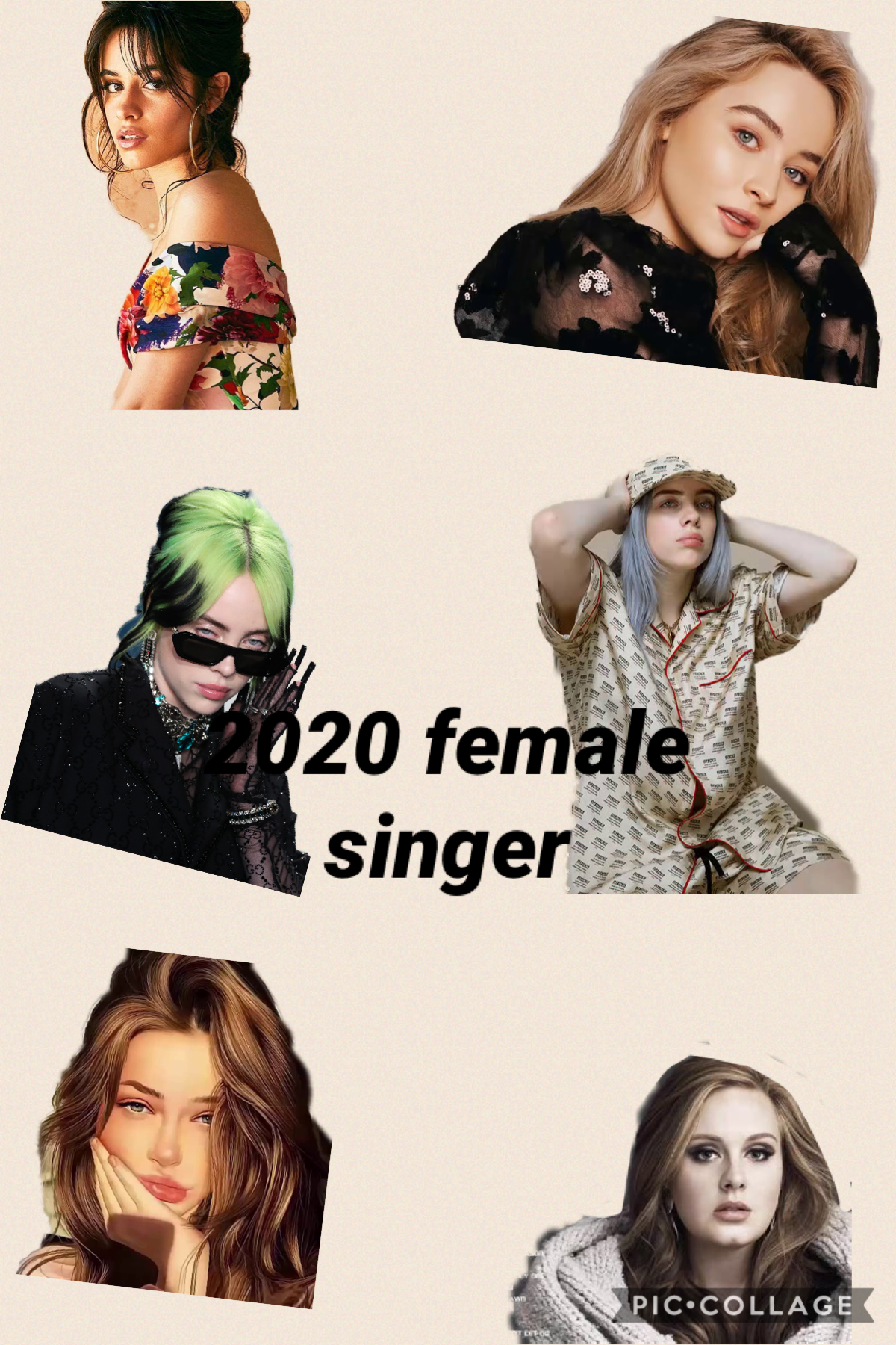 Singer 2020 Pop 
