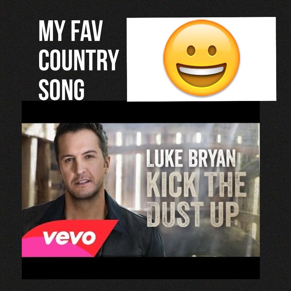 My fav country song