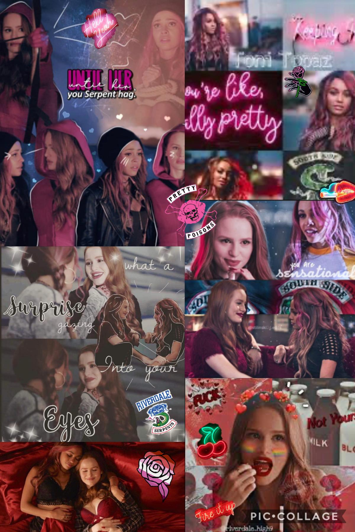 Choni is me and my girlfriend! 💕