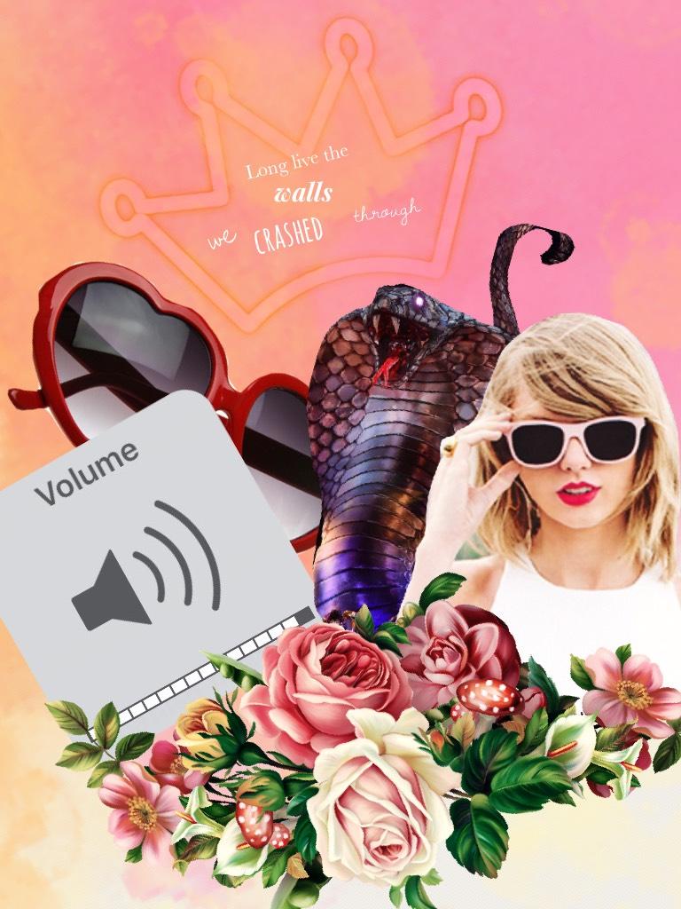 Go follow swifties4life198913 on Instagram to see some cool Taylor Swift edits