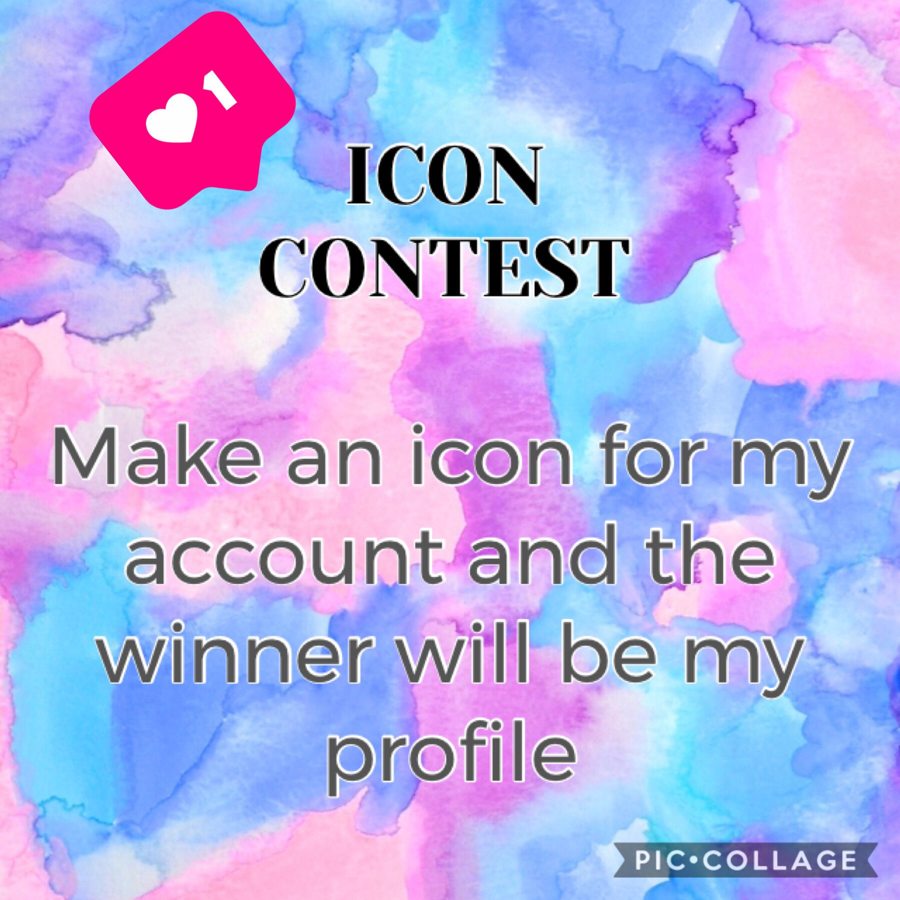 Icon Contest