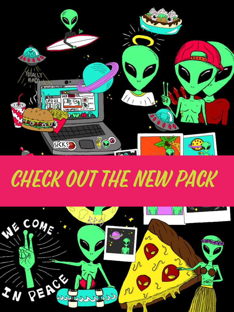 Check out the new pack 