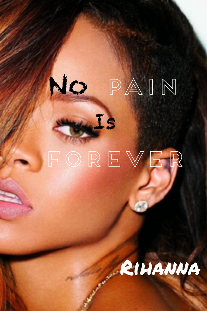Rihanna x 