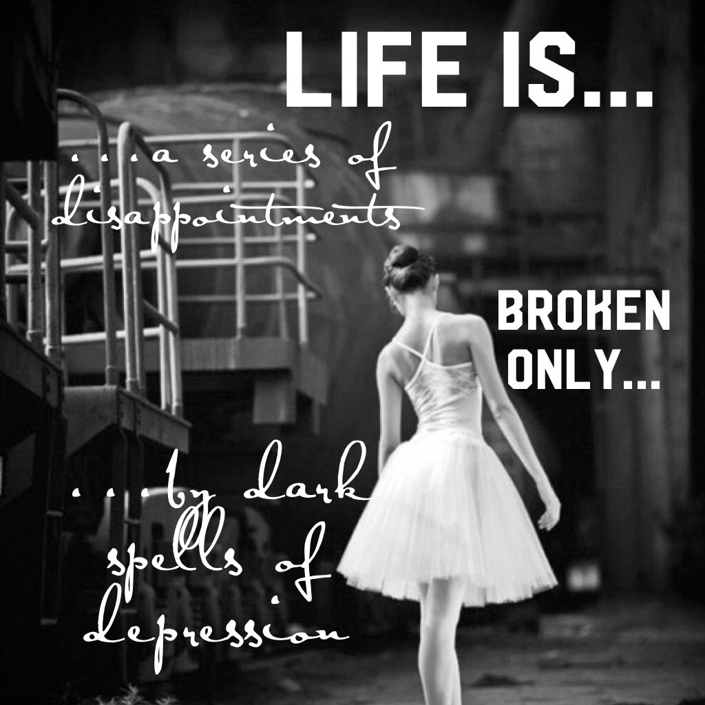 Life is...