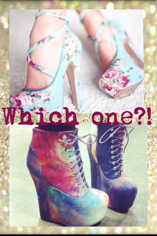 Which one?! Please comment!!!