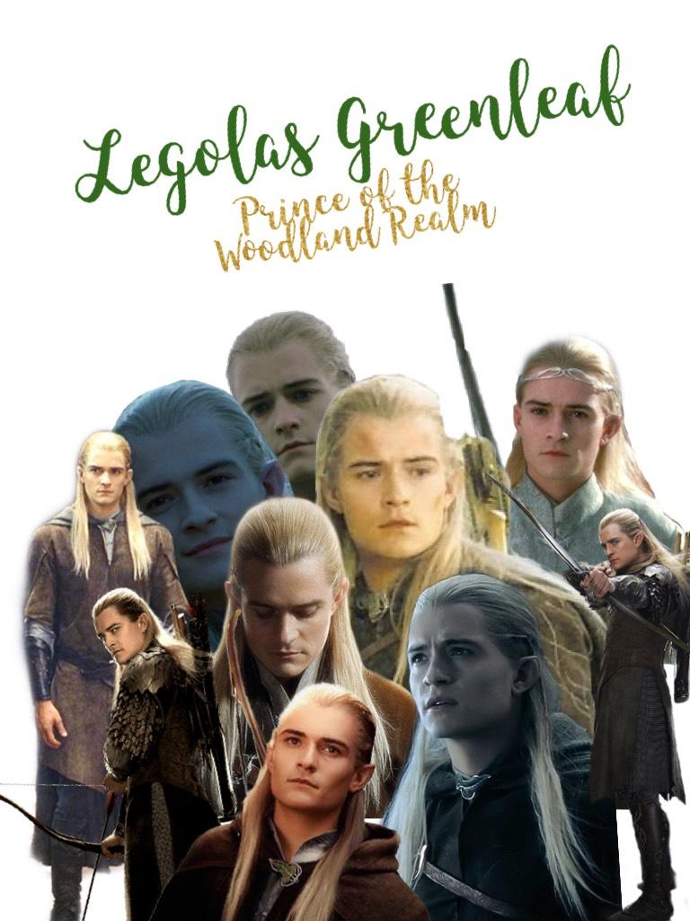 Legolas Greenleaf 