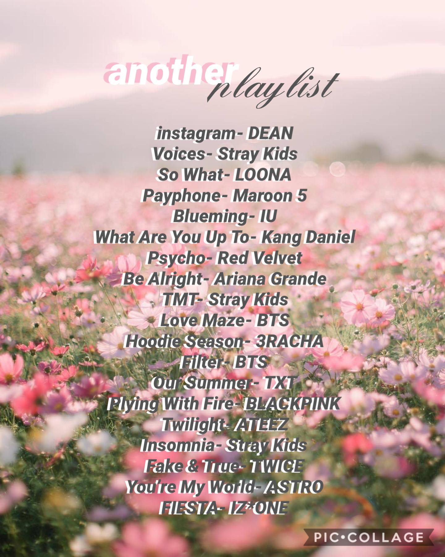 another random playlist 💕


check remixes for pngs :)