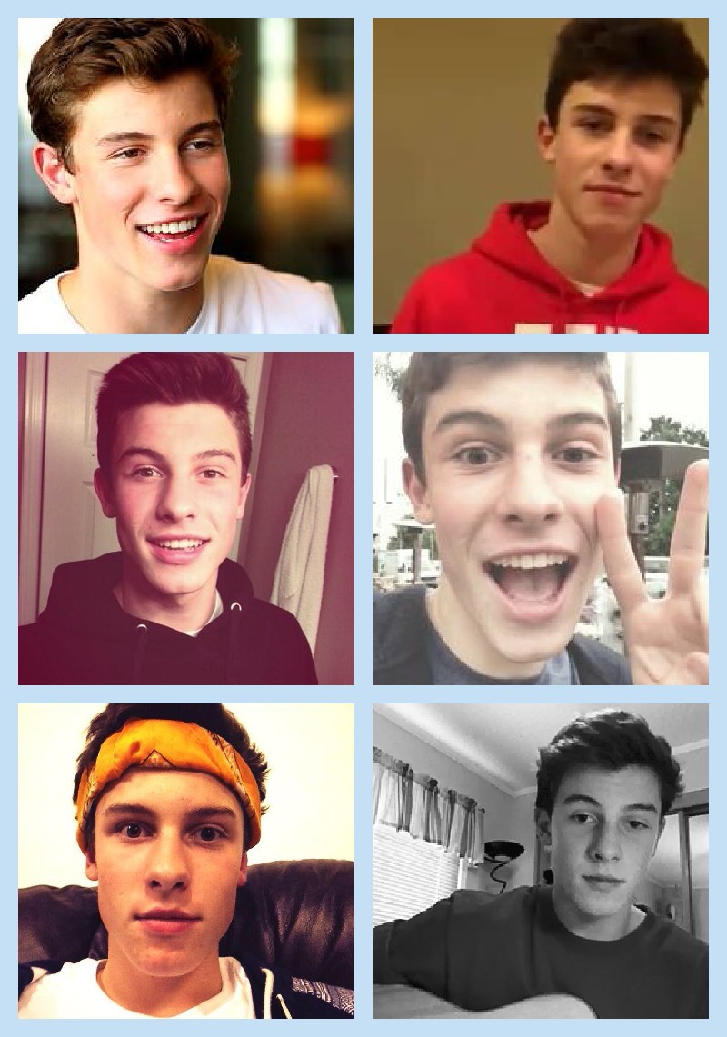 Collage by shawnhotmendes