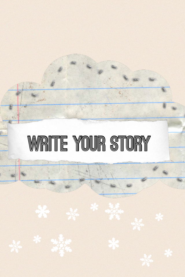 161 PicCollage: WRITE YOUR STORY
