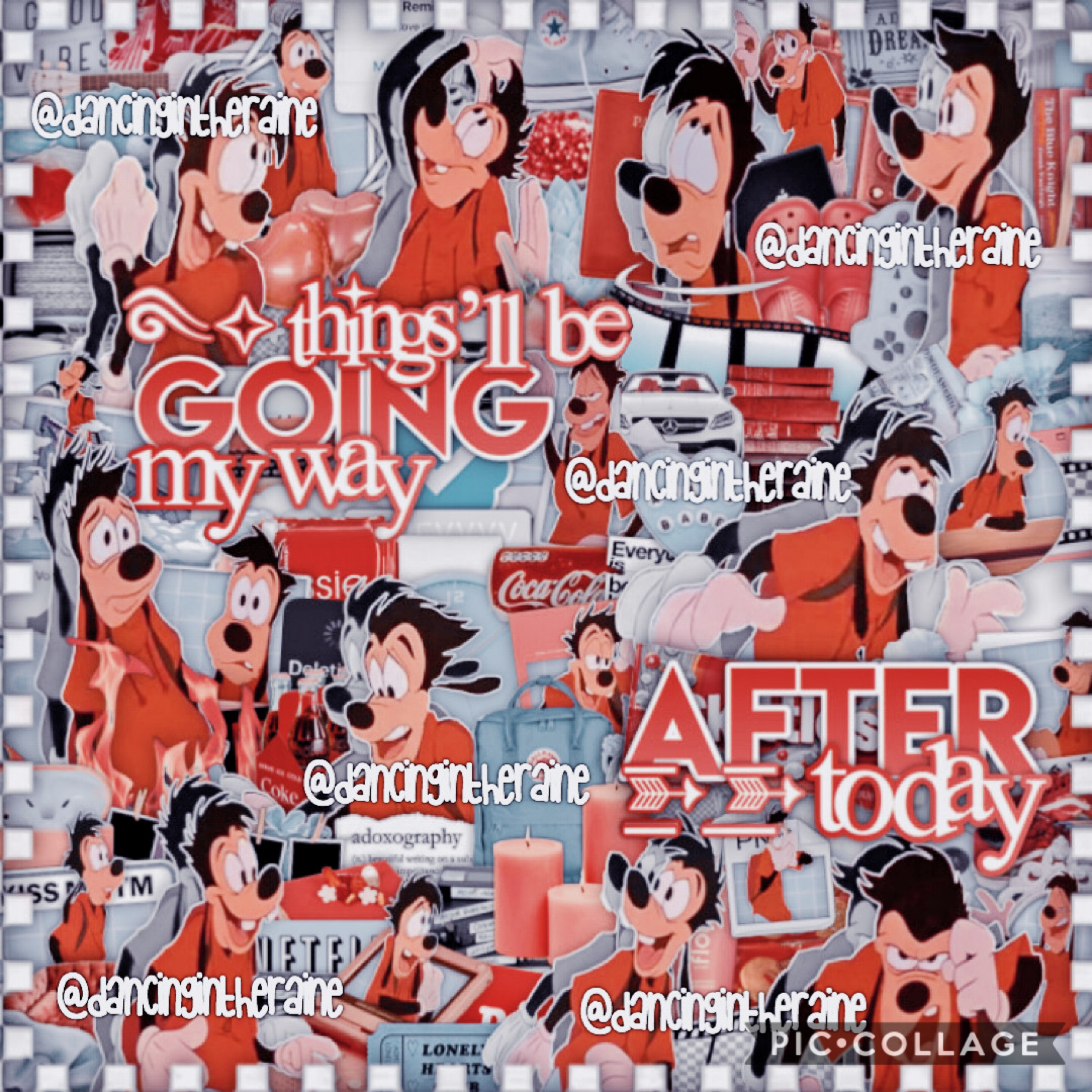 go watch a goofy movie. this song is stuck in my head now so it should also be stuck in yours. we don’t like bunkd. Vi, comment if you read this. I like this edit. someone revive this app please