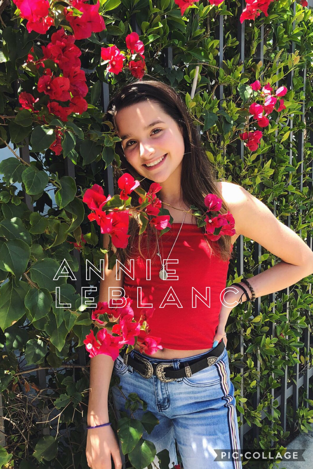 Who likes Annie’s new song?! I do! ❤️ 