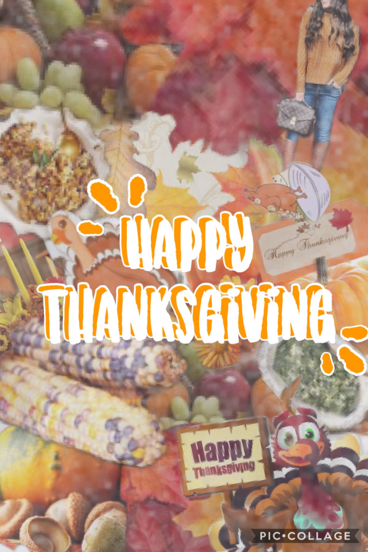 Happy thanksgiving!!!🦃🍁🍽 